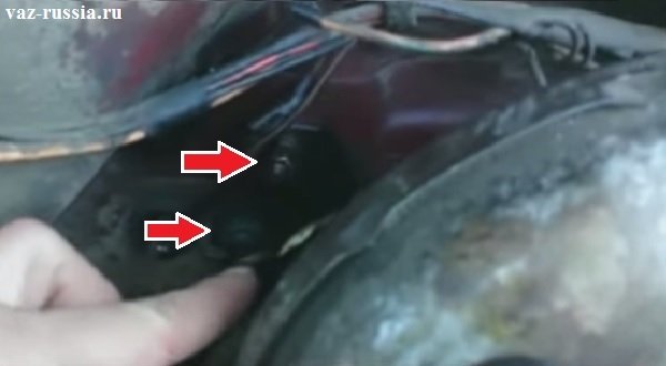 Image - Brake vacuum vaz 2109 DIY repair