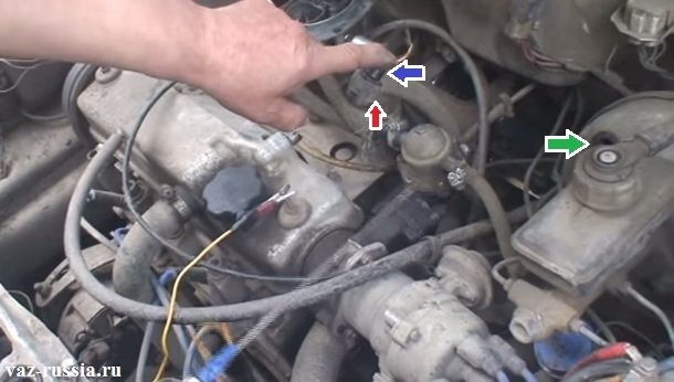 Image - Brake vacuum vaz 2109 DIY repair