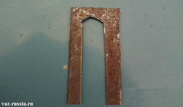Image - Do-it-yourself repair of a vaz 2107 door repair