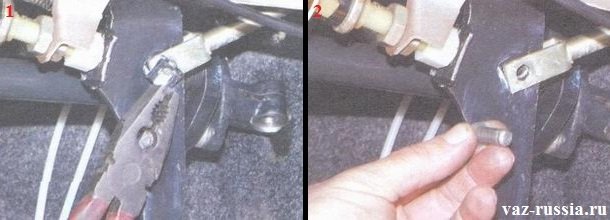 Image - Brake vacuum vaz 2109 DIY repair