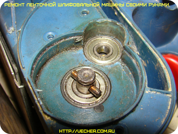 Image - DIY skil grinder repair