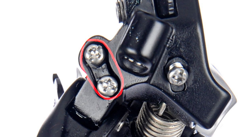 Image - DIY repair of the bike speed switch on the handlebars