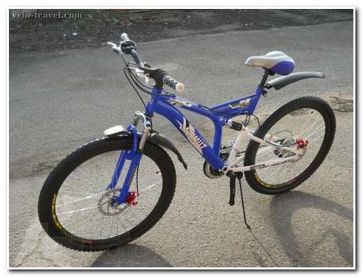 Image - DIY bike forward repair