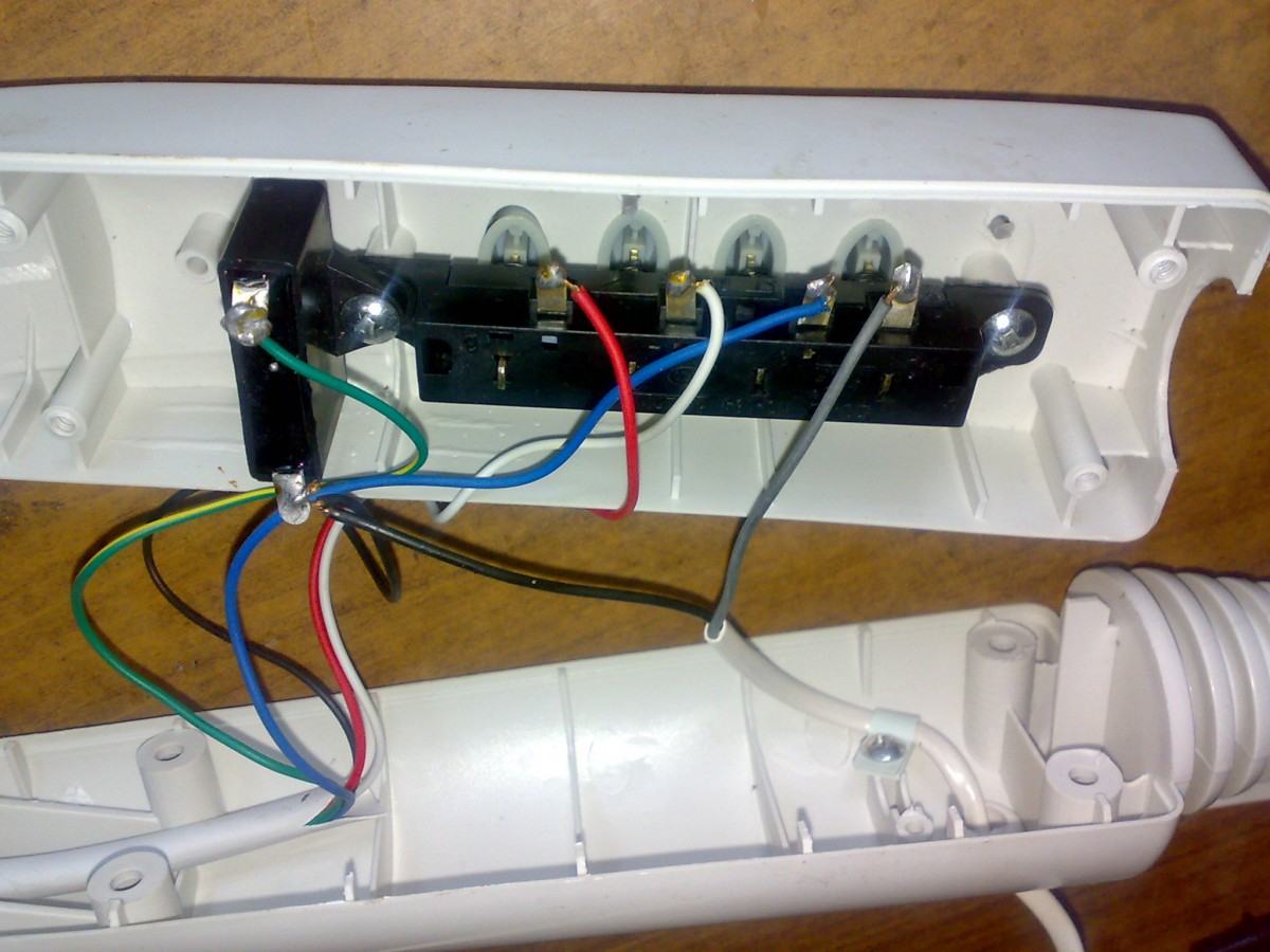 Image - DIY fan repair