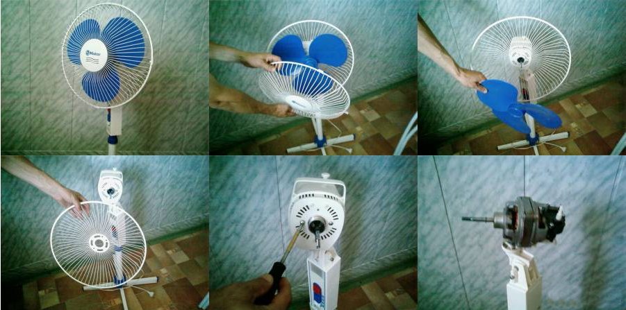 Image - DIY fan repair