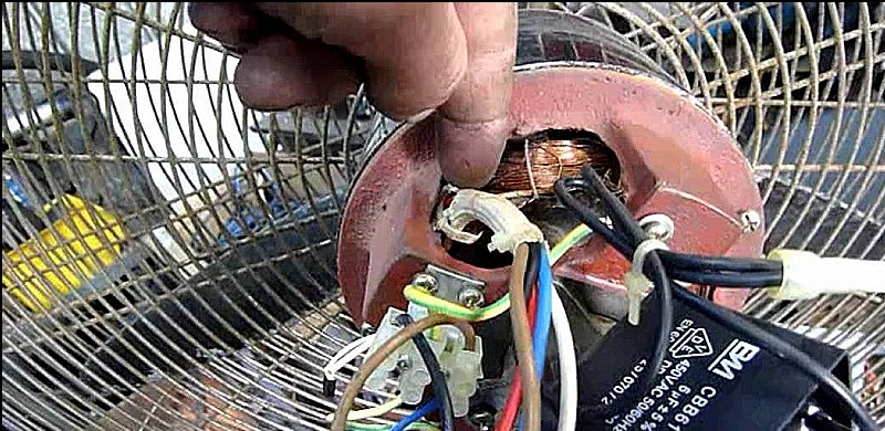 Image - DIY fan repair