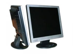 Obrázek - Oprava monitoru benq w2108 udělej si sám