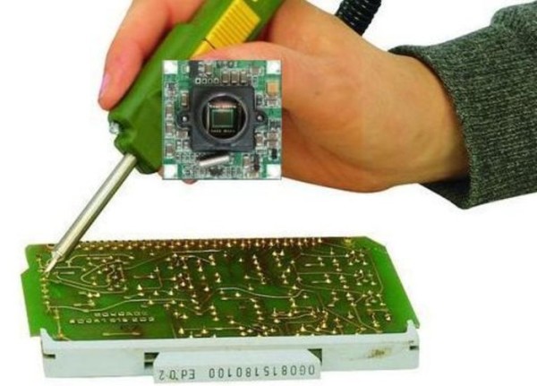 Image - DIY camcorder repair