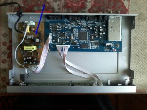 Image - DIY repair of power supplies for satellite receivers