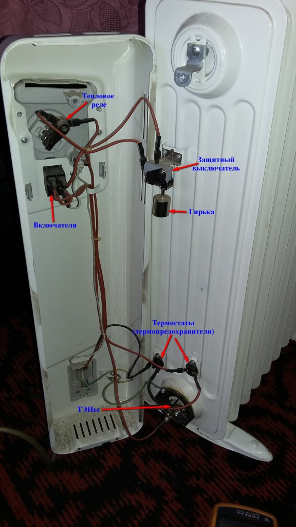 Image - DIY scarlet oil cooler repair