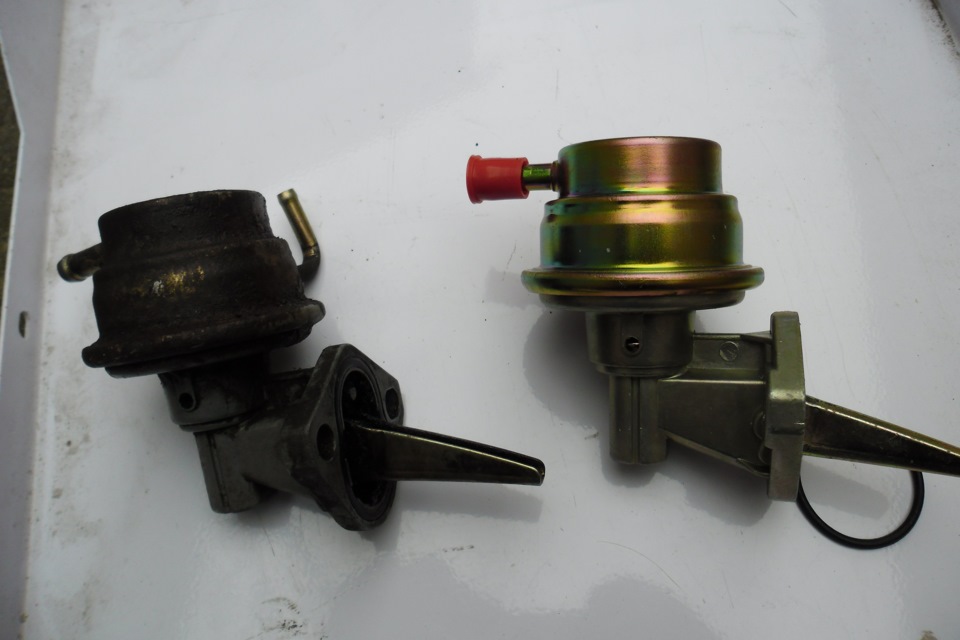 Image - DIY gas pump repair