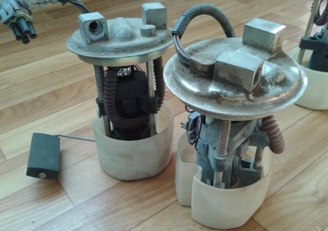 Image - DIY gas pump repair