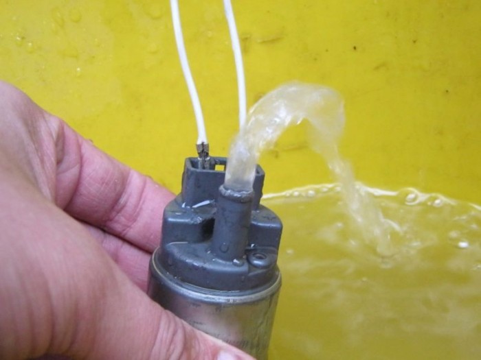 Image - DIY gas pump repair