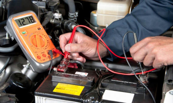 Image - Do-it-yourself battery for auto repair