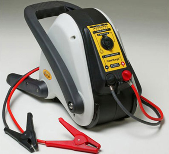 Image - Do-it-yourself battery for auto repair