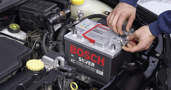 Image - Do-it-yourself battery for auto repair