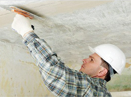Image - Do-it-yourself plaster ceiling repair