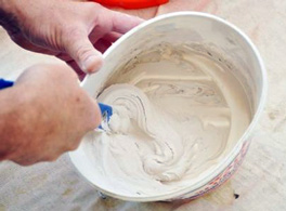 Image - Do-it-yourself plaster ceiling repair
