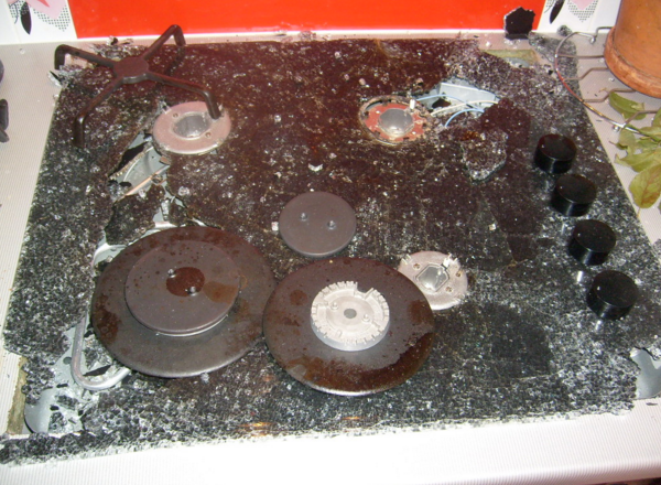 Image - DIY electrolux gas hob repair