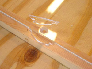 Image - DIY plexiglass repair
