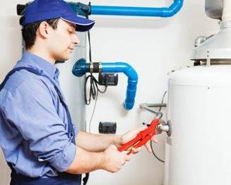 Image - DIY repair of a parapet gas boiler