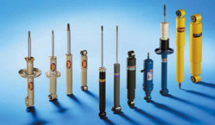 Image - DIY repair of shock absorbers and struts