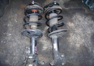 Image - DIY repair of shock absorbers and struts