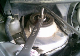 Image - DIY repair of shock absorbers and struts