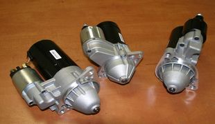 Image - Do-it-yourself Daf 95 starter repair