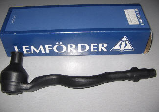 Image - Do-it-yourself tie rod repair