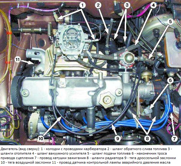 Obrázek - Oprava DIY VAZ 2108 ICE