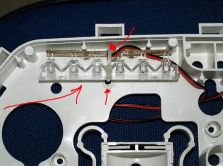 Obrázek - Oprava interiéru DIY VAZ 2110