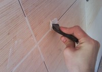 Image - DIY tile seam repair