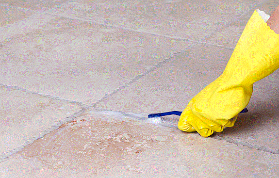 Image - DIY tile seam repair