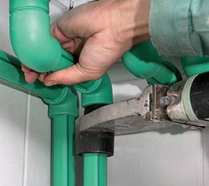 Image - DIY repair of polypropylene heating pipes