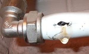 Image - DIY repair of polypropylene heating pipes