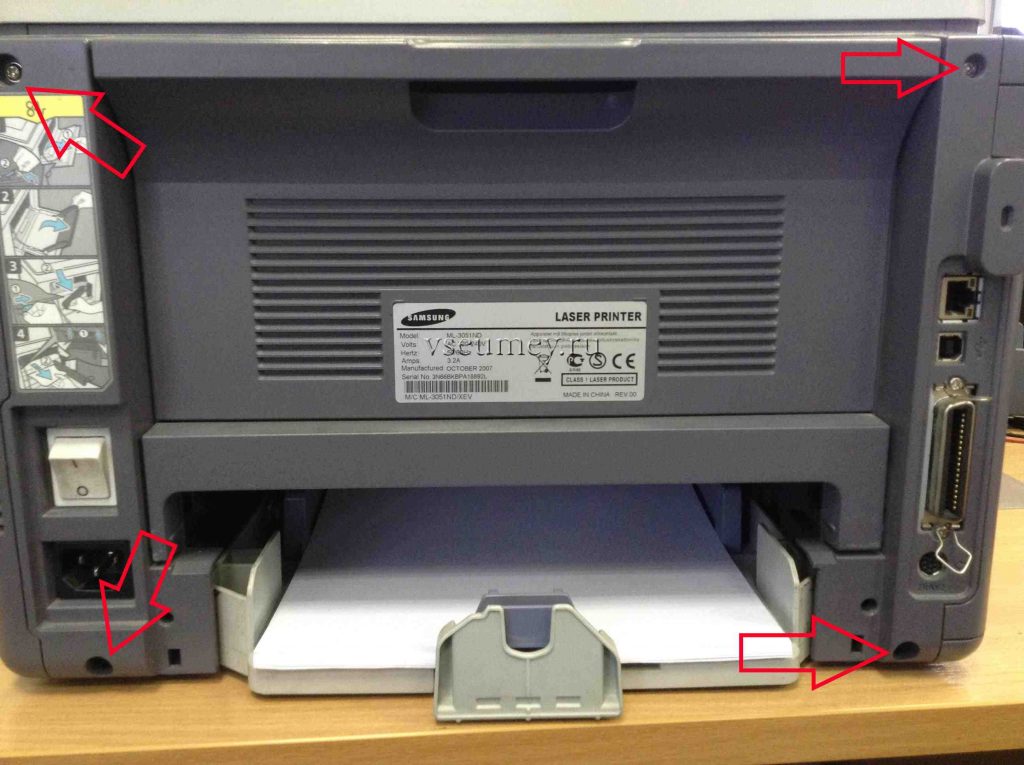 Image - DIY samsung mfp repair