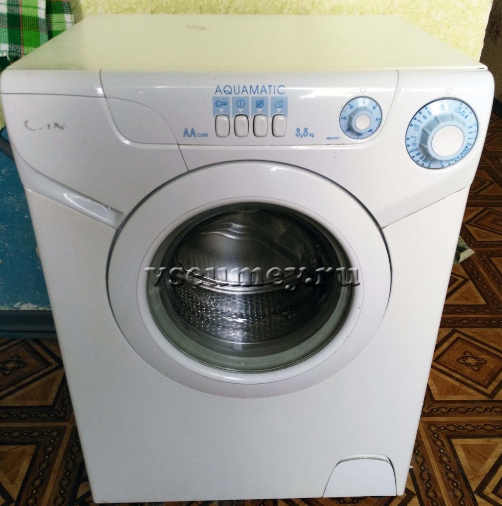 Image - Candy aqua 1000t DIY repair