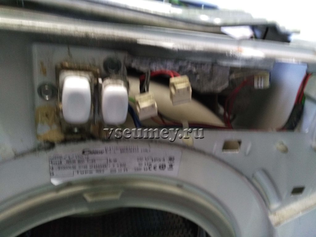 Image - Candy aqua 1000t DIY repair