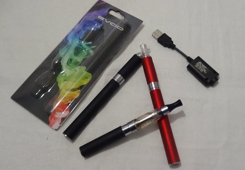 Image - Electronic cigarette malfunction DIY repair