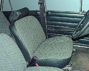 Image - Do-it-yourself seat repair vaz 2106