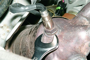 Image - DIY oxygen sensor repair vaz 2112