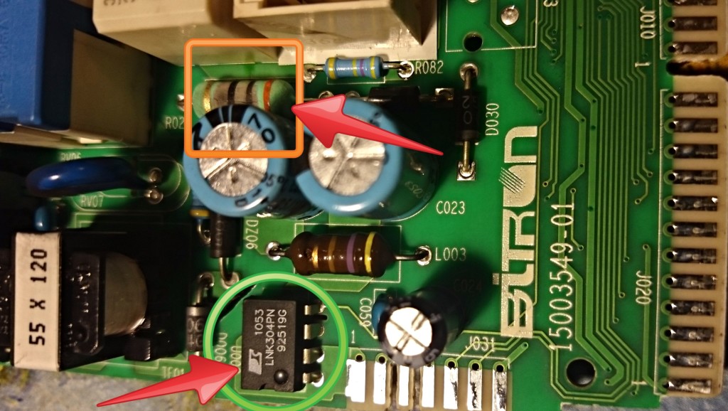 Image - Whirlpool l1782 do-it-yourself repair does not turn on