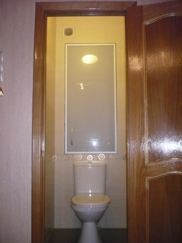 Image - Do-it-yourself repair of the funnel pipe in the toilet