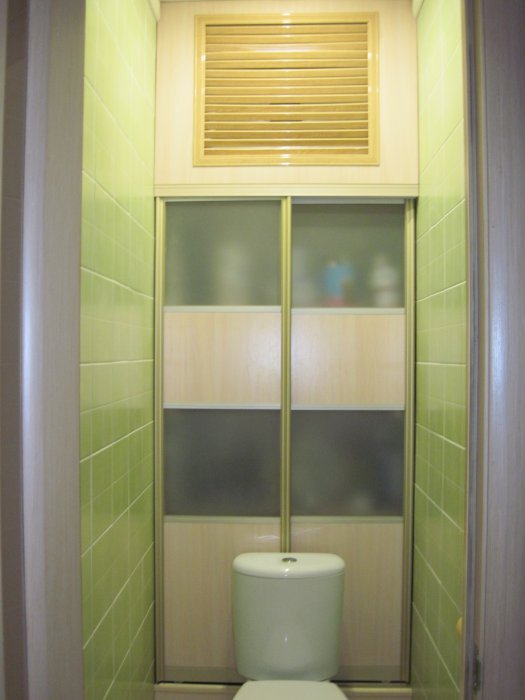 Image - Do-it-yourself repair of the funnel pipe in the toilet