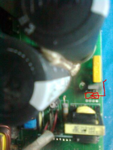 Image - Resanta 160 DIY repair fuse