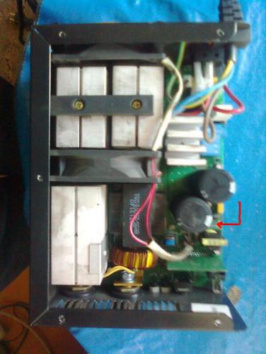 Image - Resanta 160 DIY repair fuse