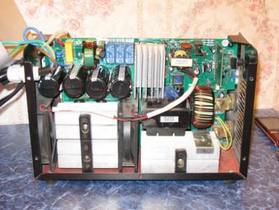 Image - Resanta 160 DIY repair fuse