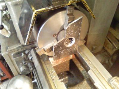 Image - DIY semi-trailer gate repair
