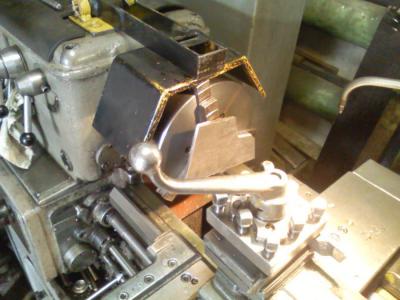 Image - DIY semi-trailer gate repair